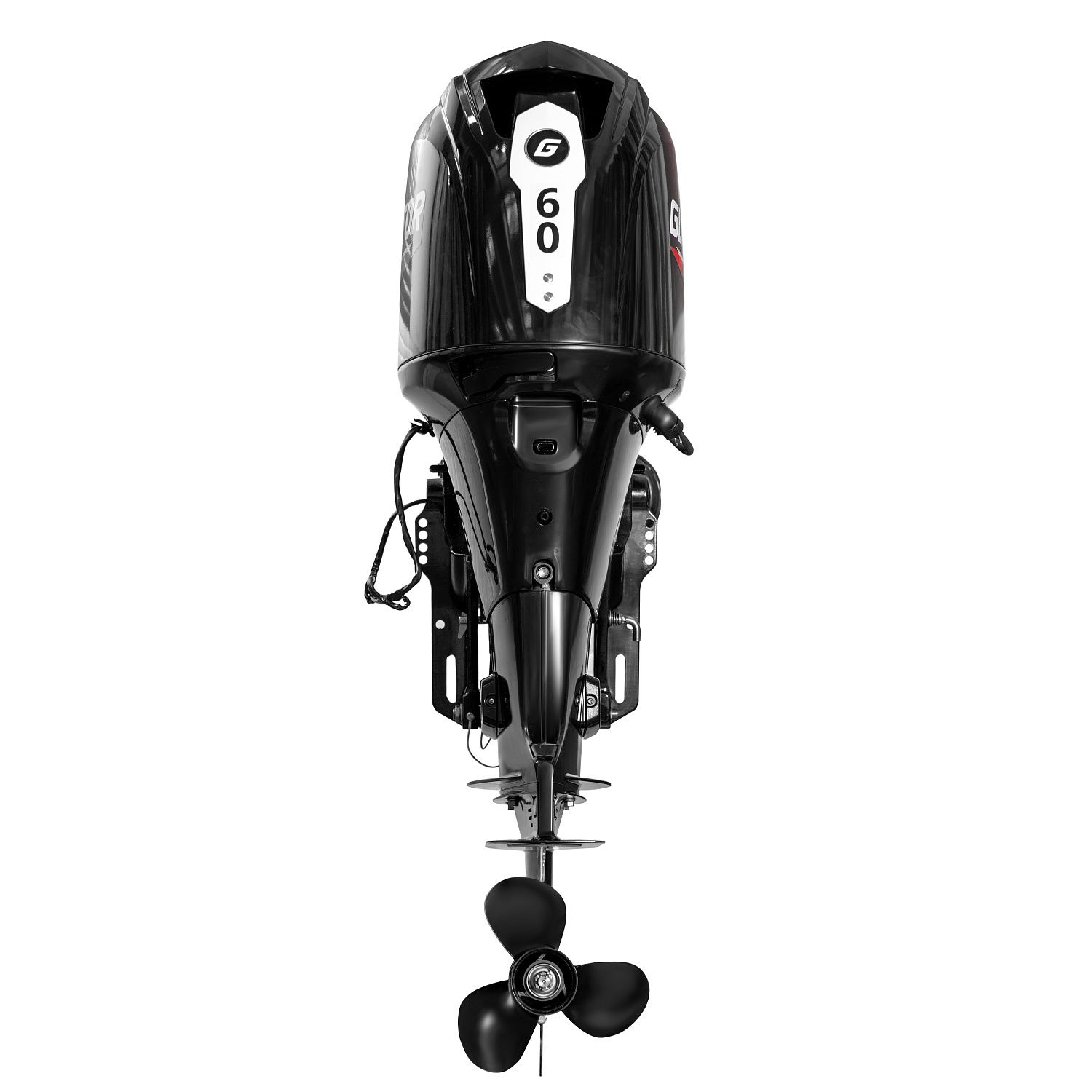 Лодочный мотор GLADIATOR GEF60FVEL-T в Бийске