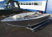 Алюминиевая лодка  Wyatboat-430 Р в Бийске