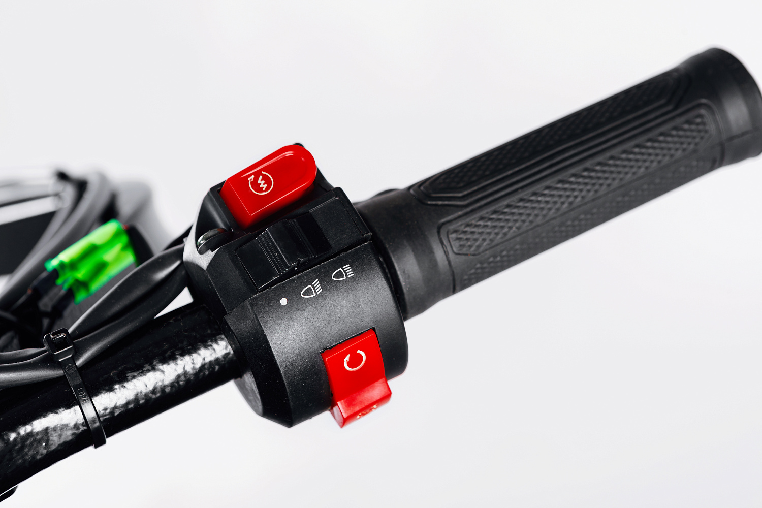 МОТОБУКСИРОВЩИК IKUDZO LONG 2.0 1700/500 EKR19 в Бийске