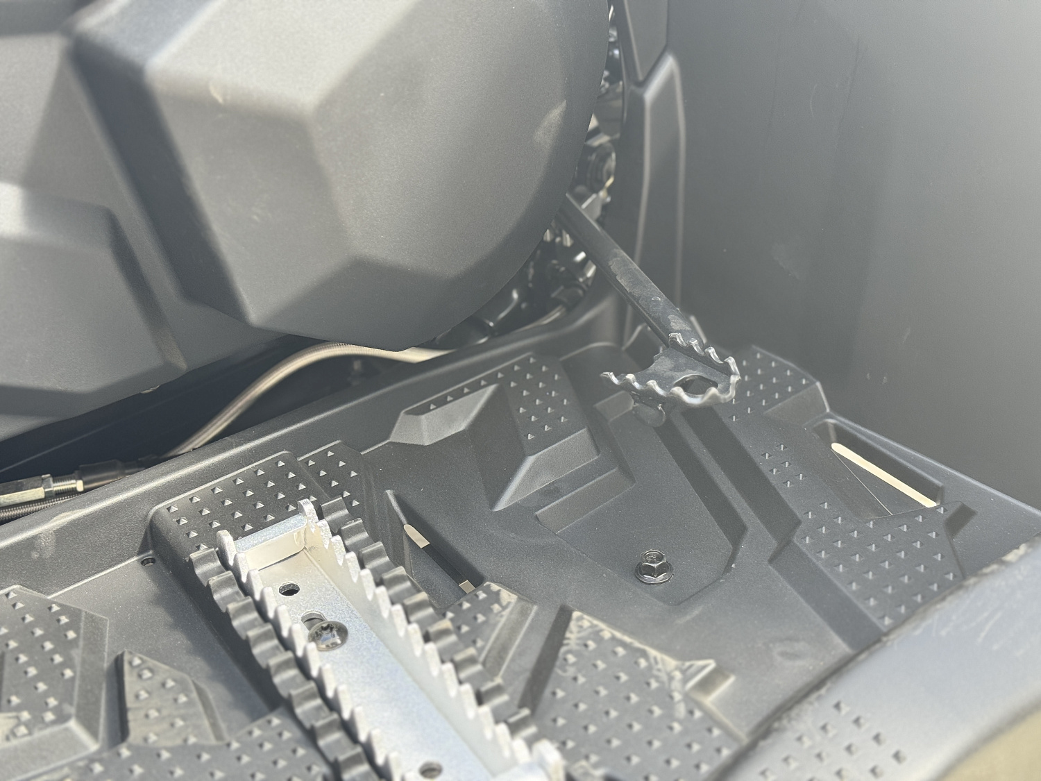 Квадроцикл HND QRX 650 PRO в Бийске