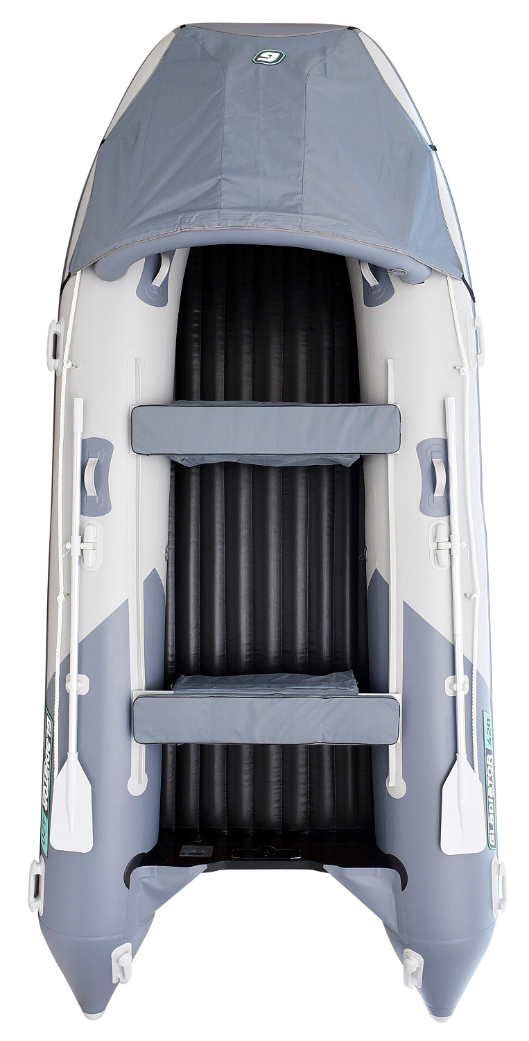 НАДУВНАЯ ЛОДКА GLADIATOR E350PRO в Бийске