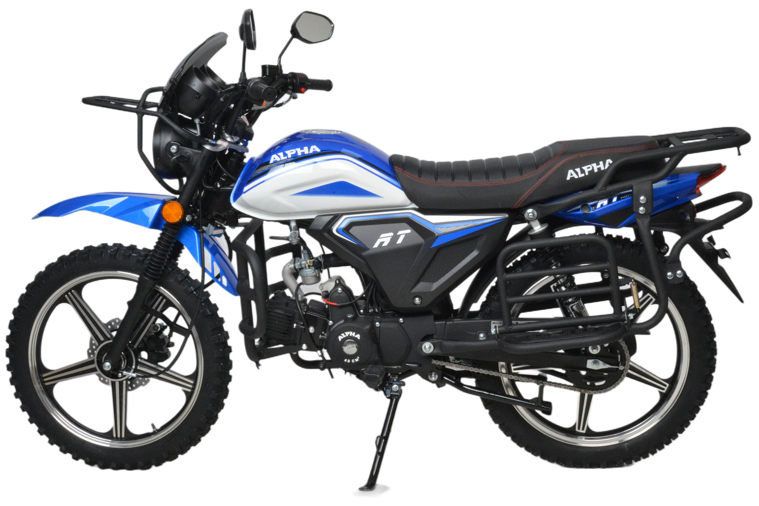 Мопед PROMAX ALPHA DIRT 150(49) в Бийске