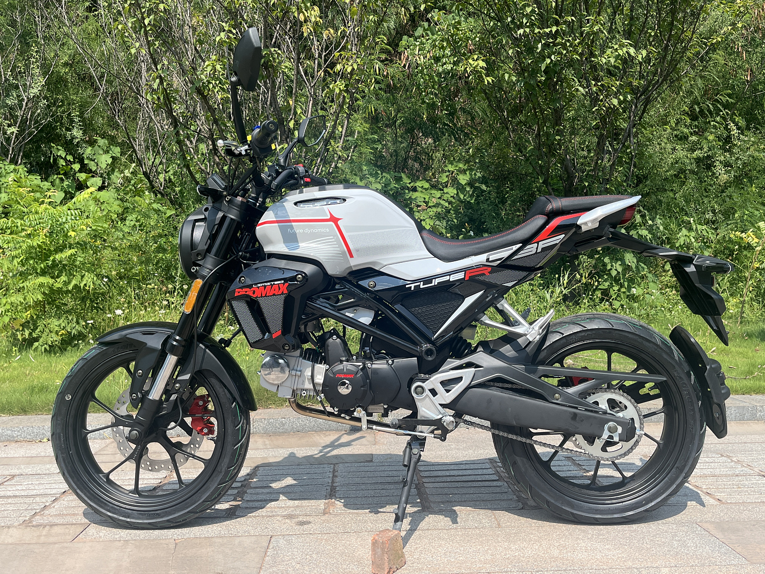 Мопед PROMAX CB130R (49) в Бийске
