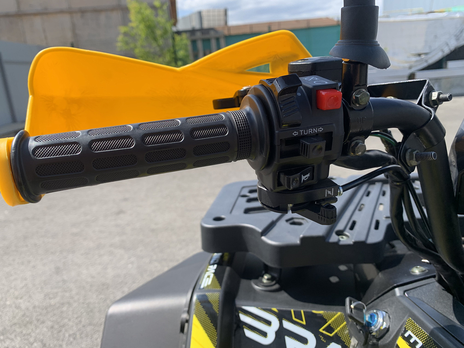 Квадроцикл PROMAX TAURUS 300 MAX-PRO в Бийске