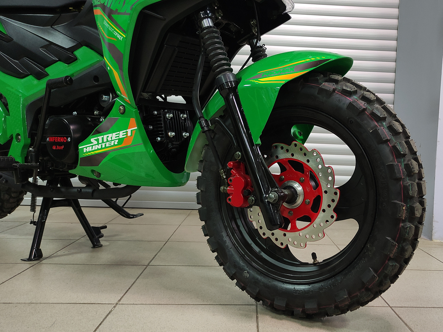 Мопед PROMAX STREET CROSS 150 (49) в Бийске