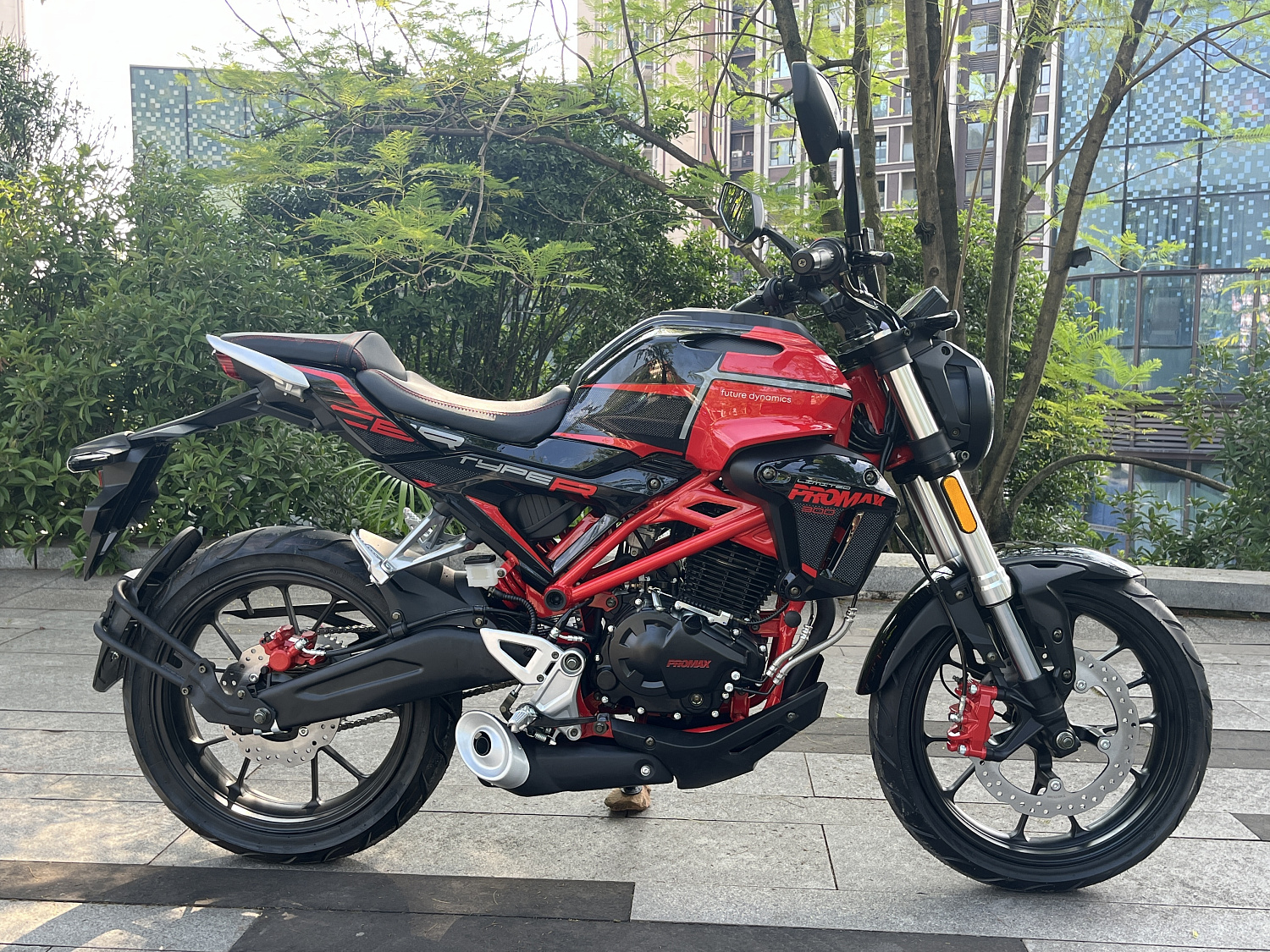 Мотоцикл PROMAX CB300 в Бийске