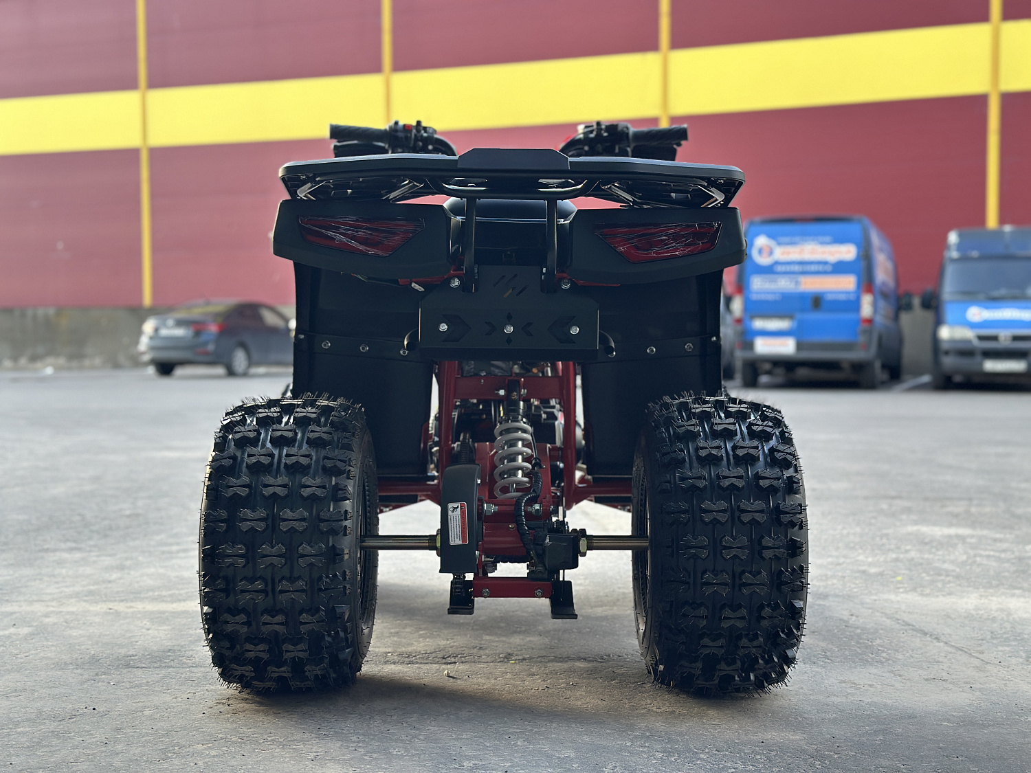 Квадроцикл PROMAX МАЙНКРАФТ 192 PRO 2025 в Бийске