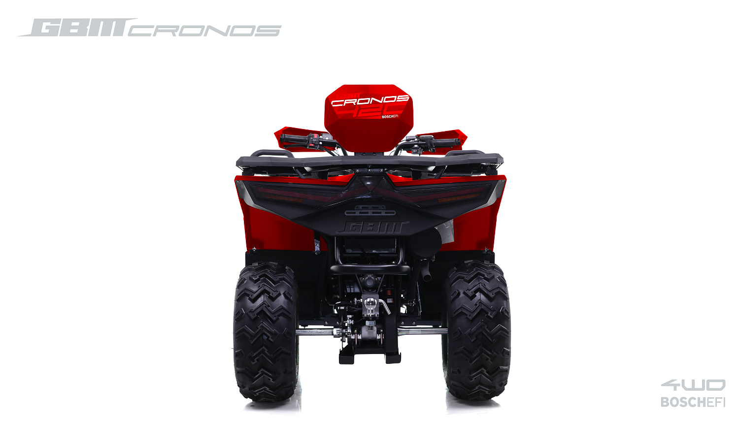 Квадроцикл GBM CRONOS 420 4WD EFI с ПСМ в Бийске