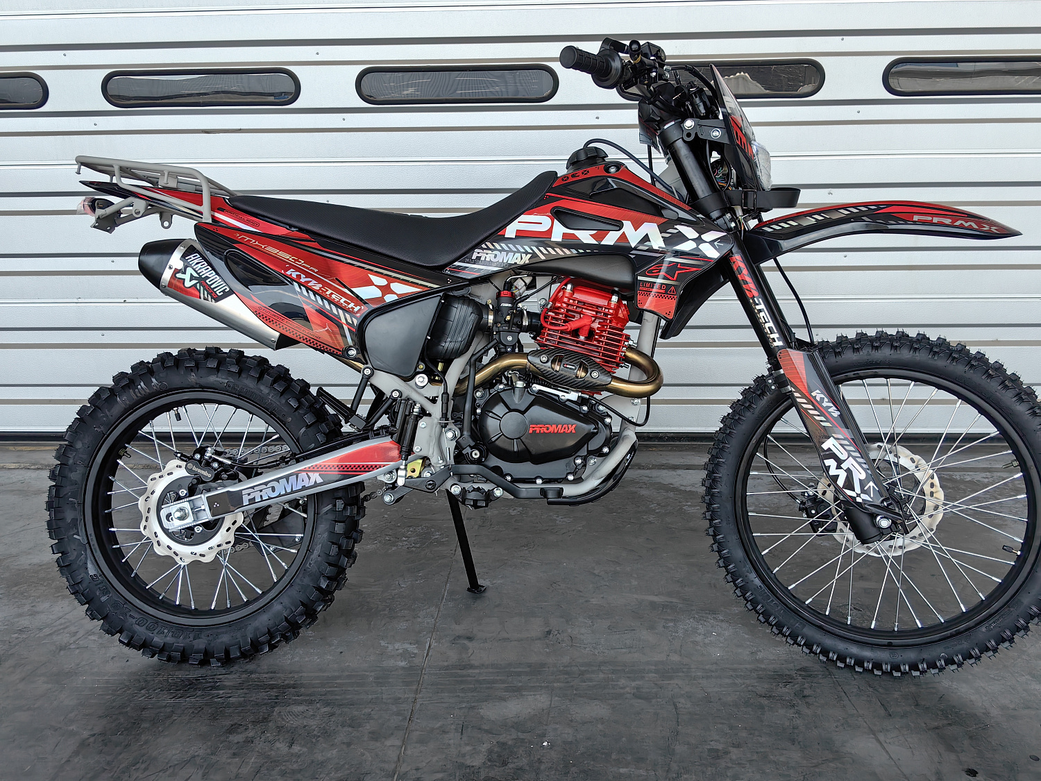 Кроссовый мотоцикл PROMAX MX350PR в Бийске