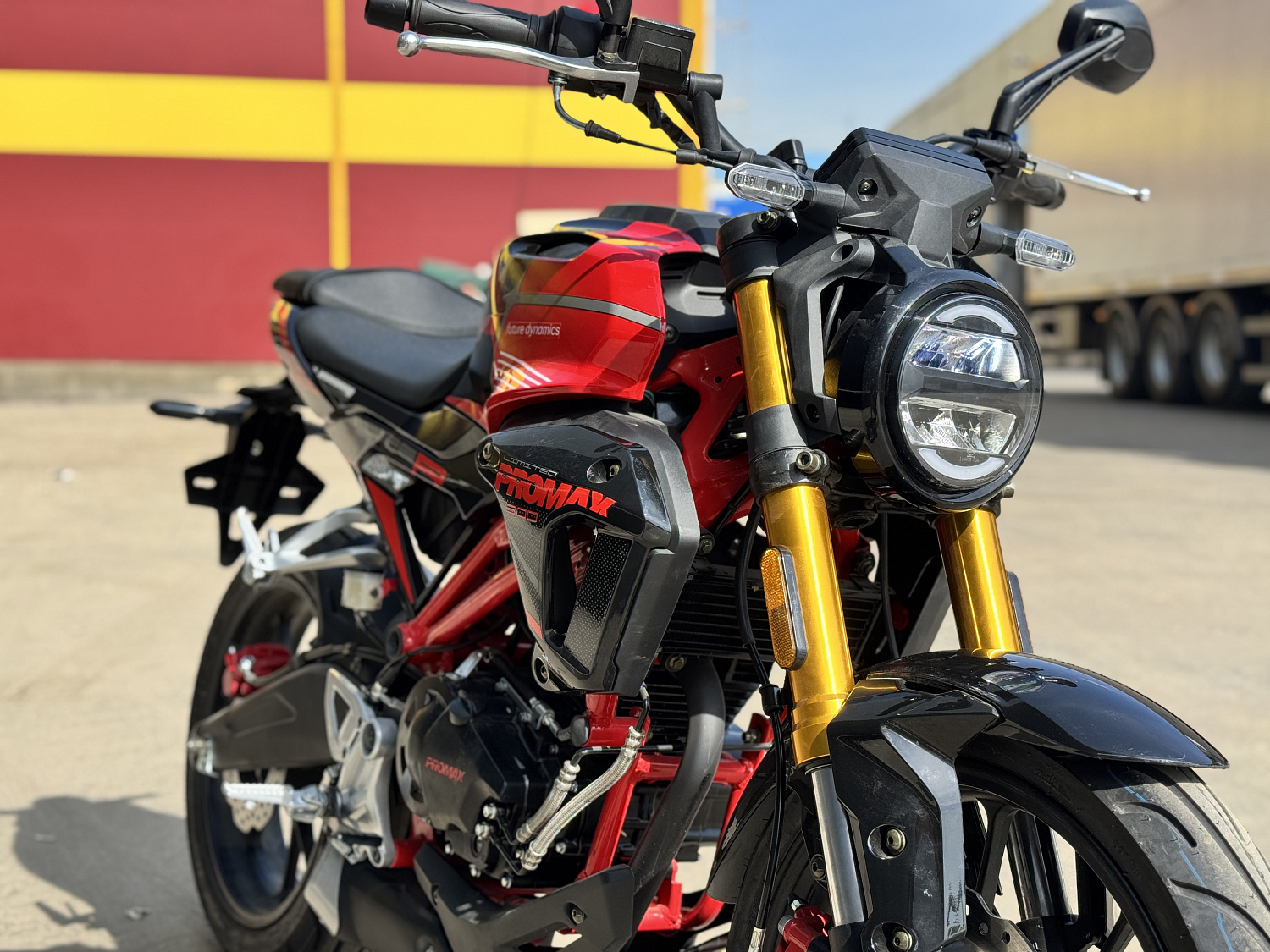 Мотоцикл PROMAX CB300 в Бийске