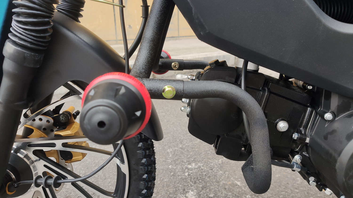 Мопед FAIDET SKIFF RS150 (49) в Бийске