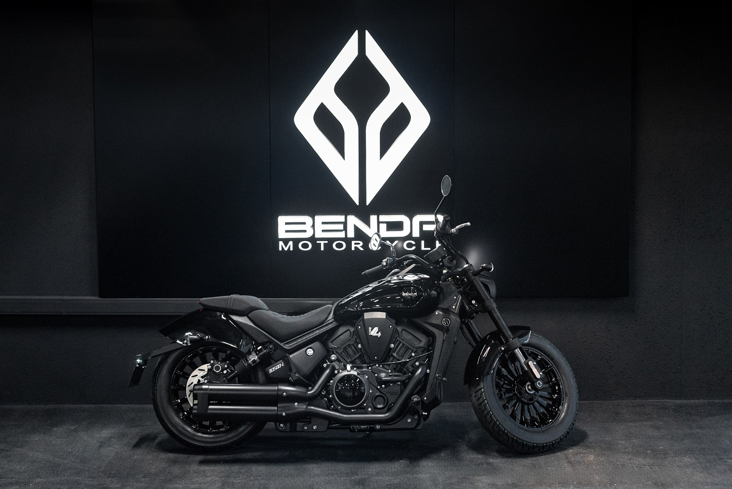 Мотоцикл Benda DarkFlag 500 в Бийске