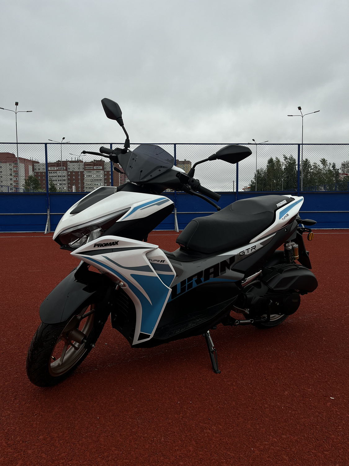 Скутер PROMAX TURAN 250 (49) в Бийске