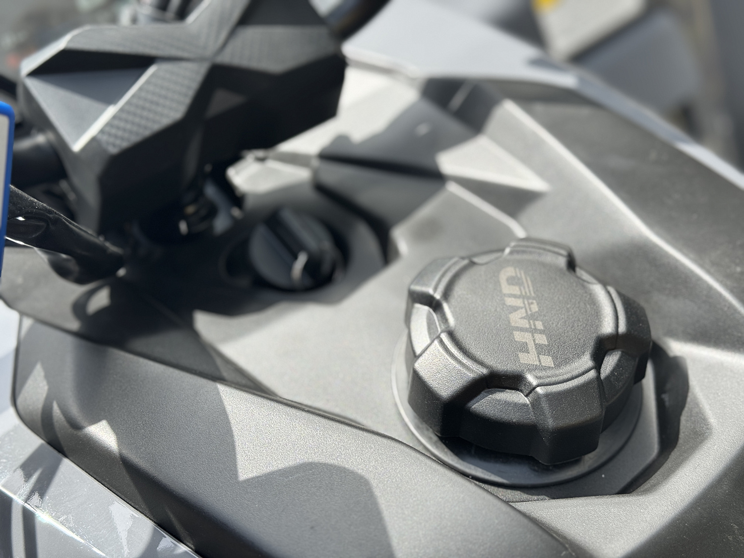 Квадроцикл HND QRX 650 PRO в Бийске