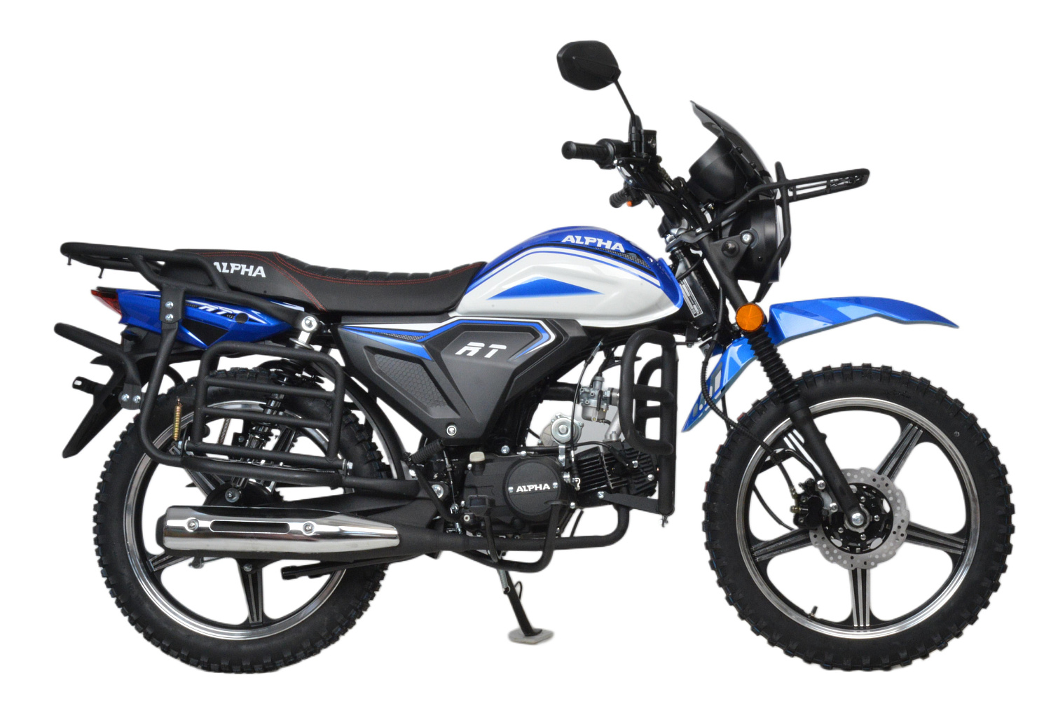 Мопед PROMAX ALPHA DIRT 150(49) в Бийске