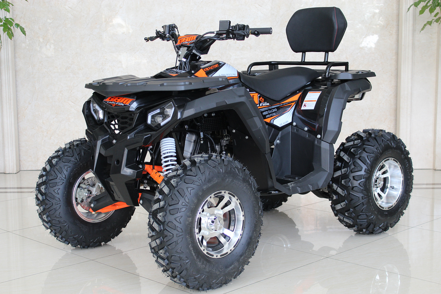 Квадроцикл GBM STORMRIDER 320 PREMIUM в Бийске