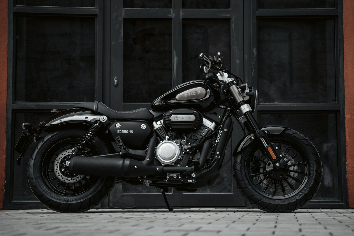 Мотоцикл Benda Chinchilla 300 в Бийске