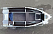Алюминиевая лодка Wyatboat-390РМ в Бийске