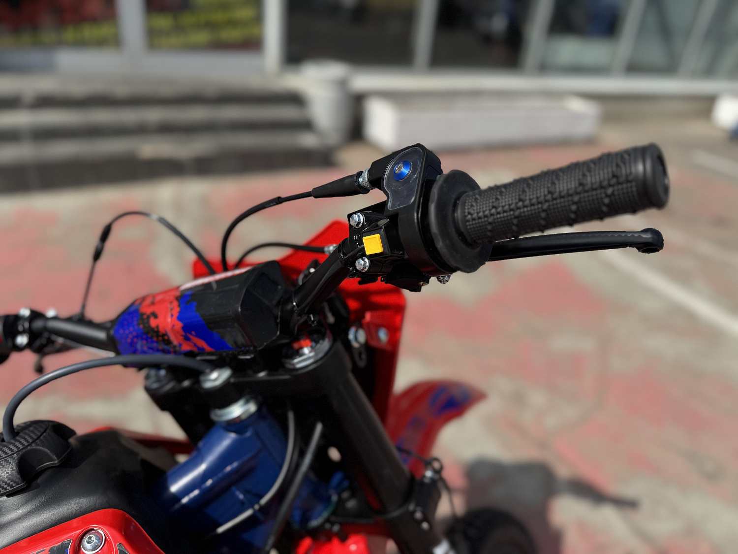 Кроссовый мотоцикл PROMAX MX250 в Бийске