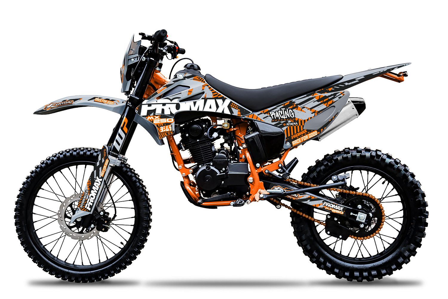 Кроссовый мотоцикл PROMAX MX250 в Бийске