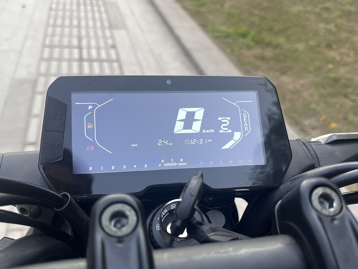 Мопед PROMAX CB150PR (49) в Бийске