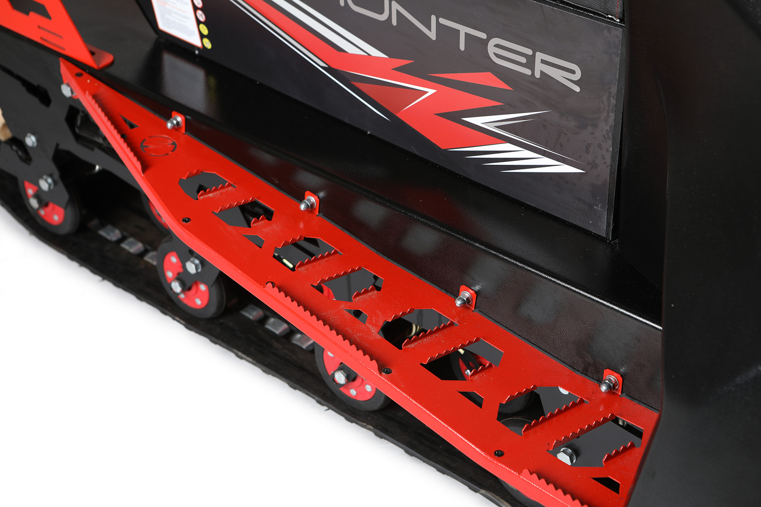 Снегоход IKUDZO HUNTER 600LK 20 V2 в Бийске