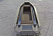 Алюминиевая лодка Wyatboat-340 РМ в Бийске