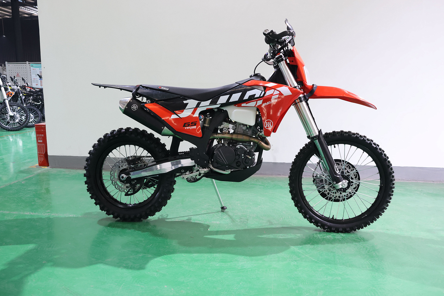 Мотоцикл JHLMOTO JHLofr GS YBS300 (176MN) в Бийске