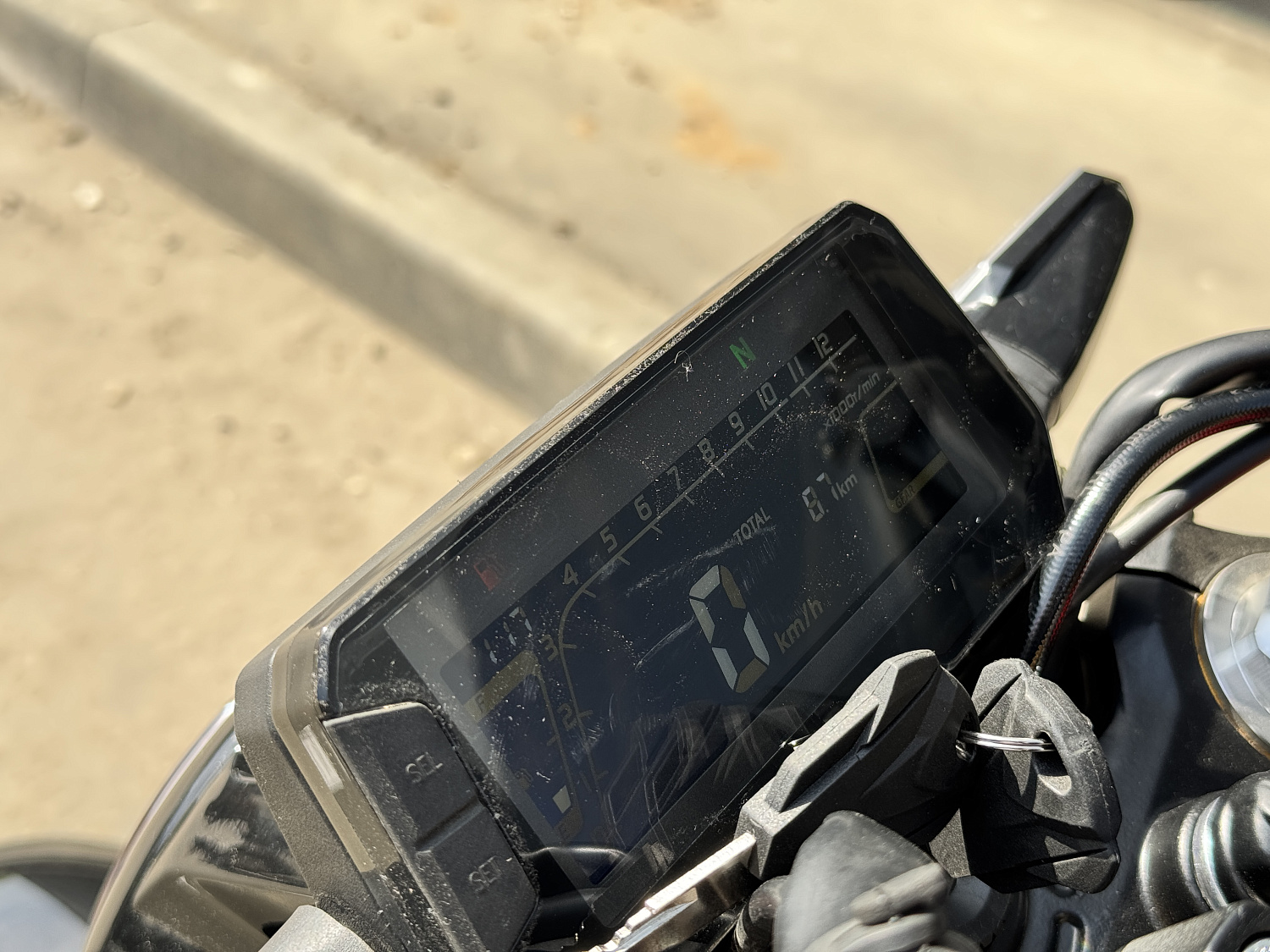 Мотоцикл PROMAX CB300 в Бийске