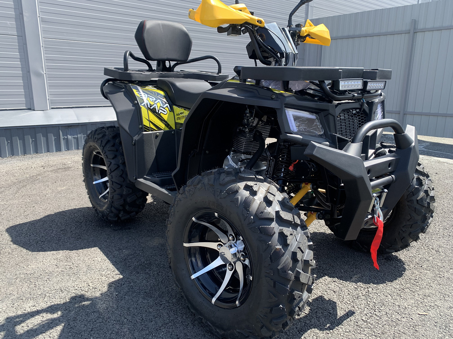 Квадроцикл PROMAX TAURUS 300 MAX-PRO в Бийске