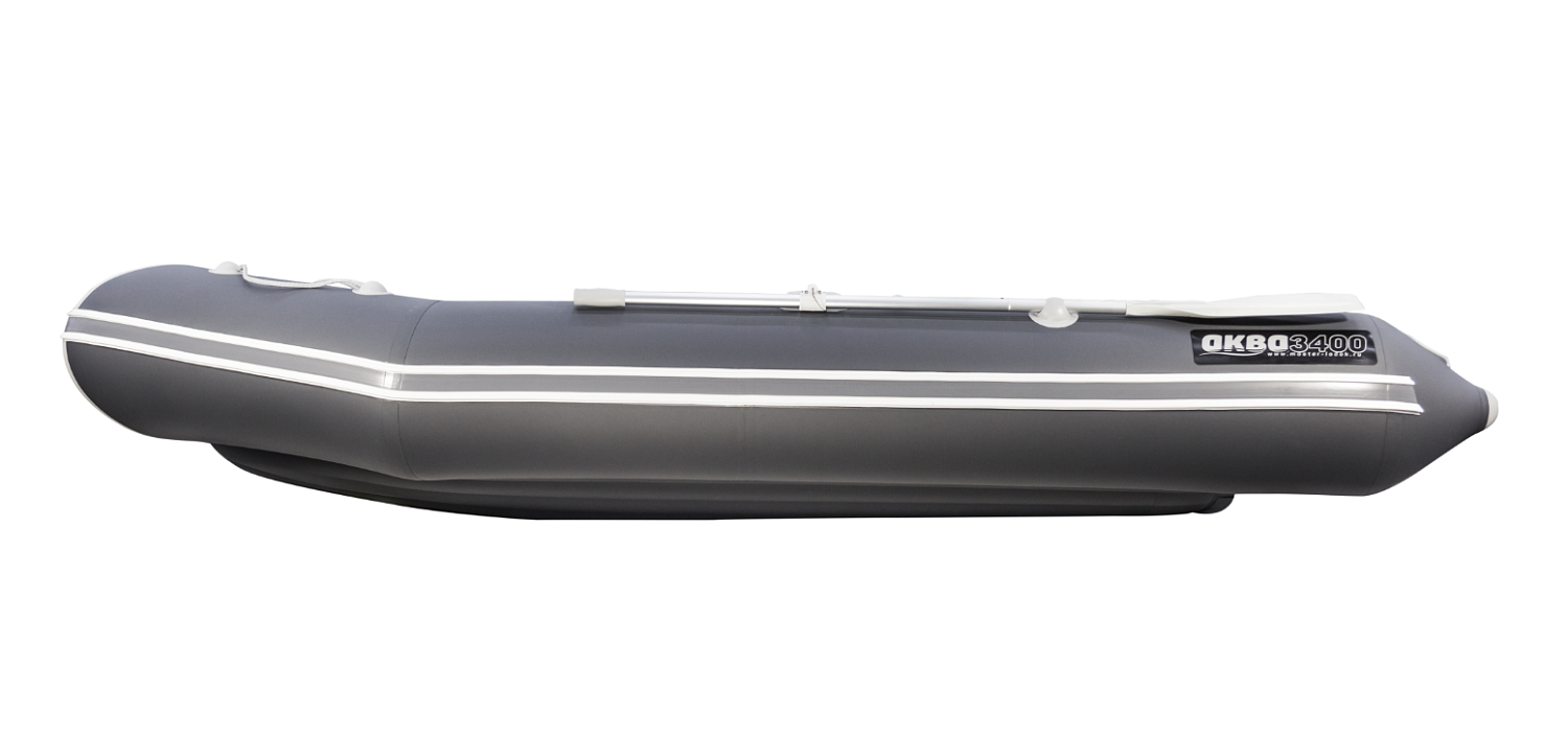 Лодка АКВА 3400 НДНД в Бийске