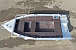 Алюминиевая лодка Wyatboat-390РМ в Бийске