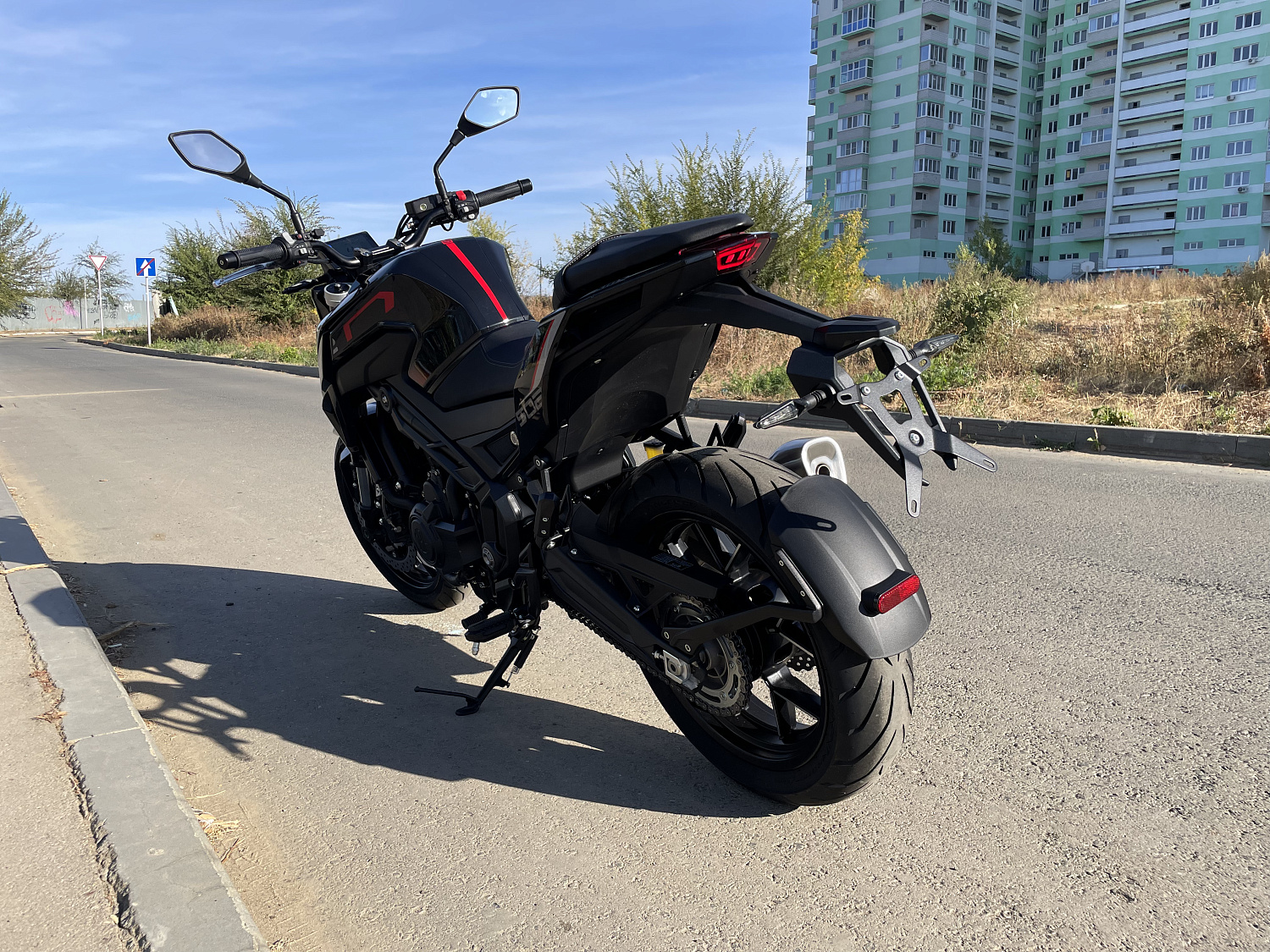 Мотоцикл STELS M502N в Бийске