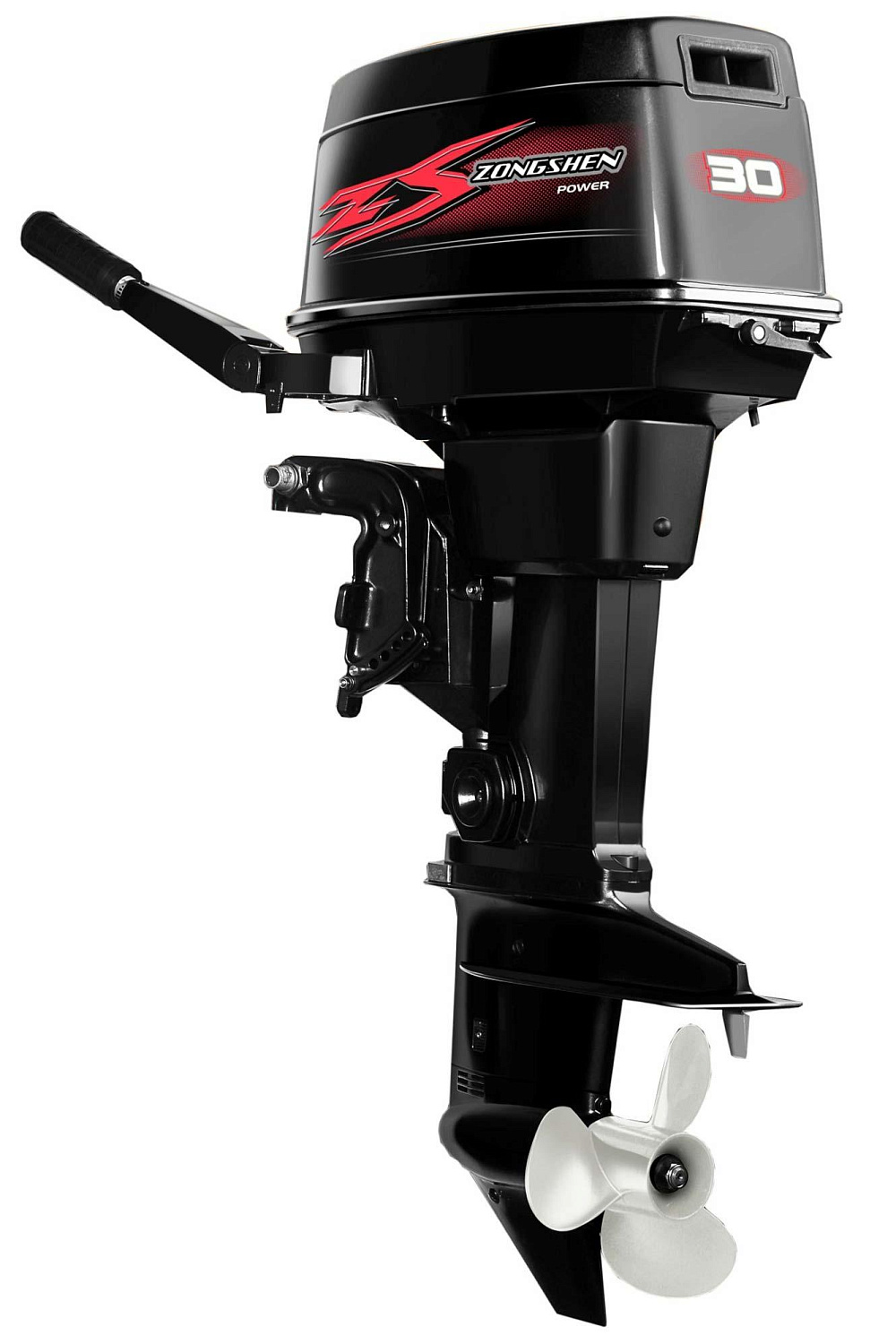 Лодочный мотор Zongshen T30 в Бийске