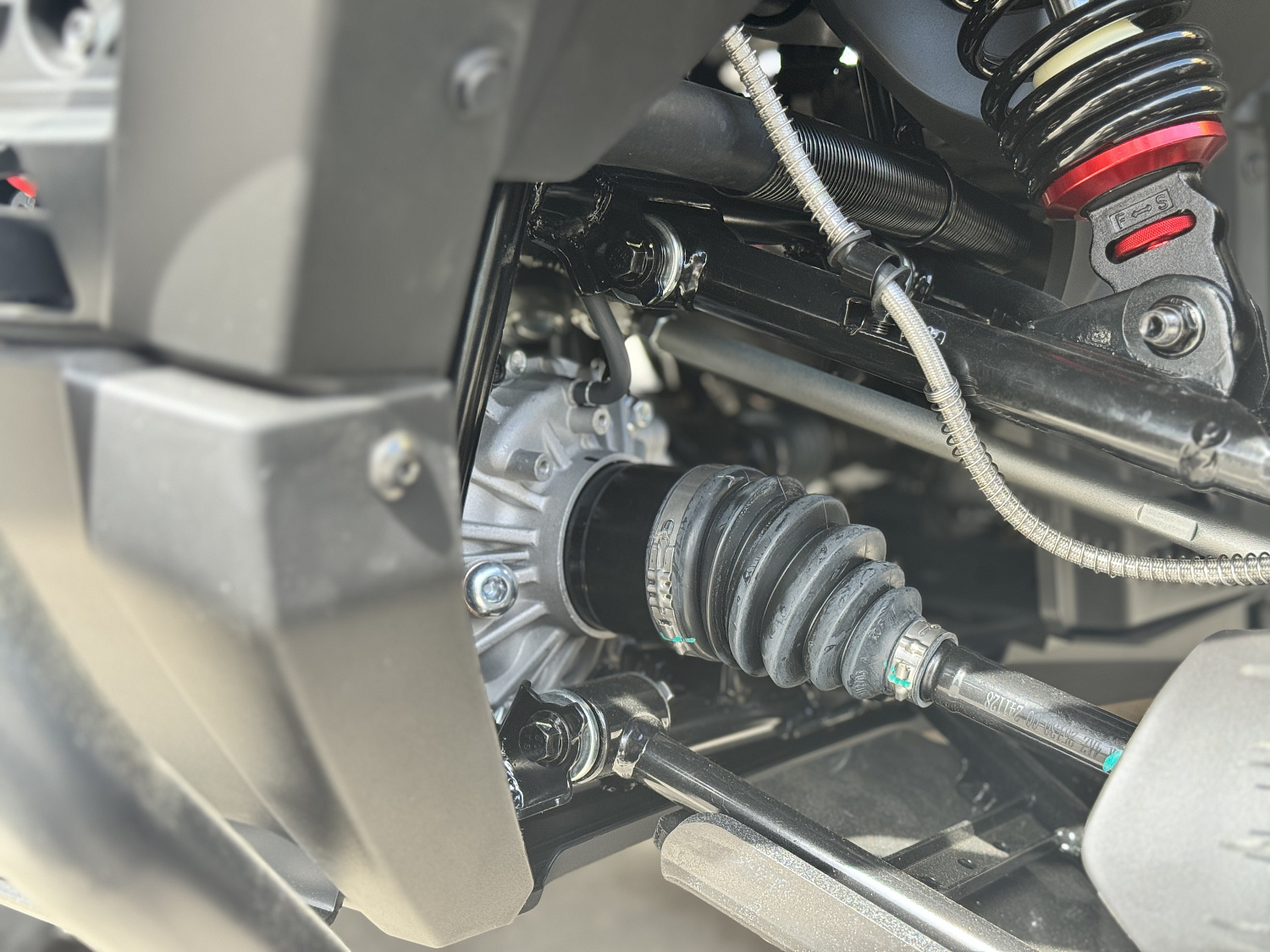 Квадроцикл HND QRX 650 PRO в Бийске