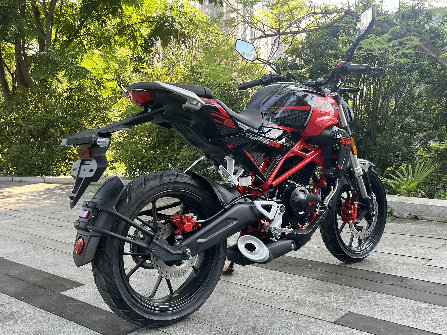 Мотоцикл PROMAX CB300 в Бийске