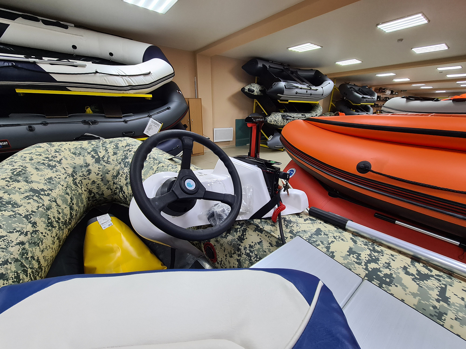 КОНСОЛЬ ПЛАСТИКОВАЯ ДЛЯ ДУ в Бийске