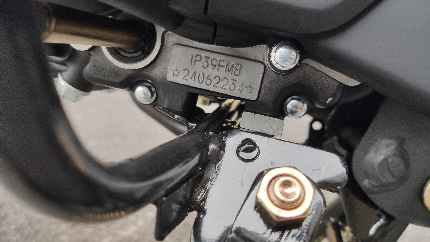 Мопед FAIDET SKIFF RS150 (49) в Бийске