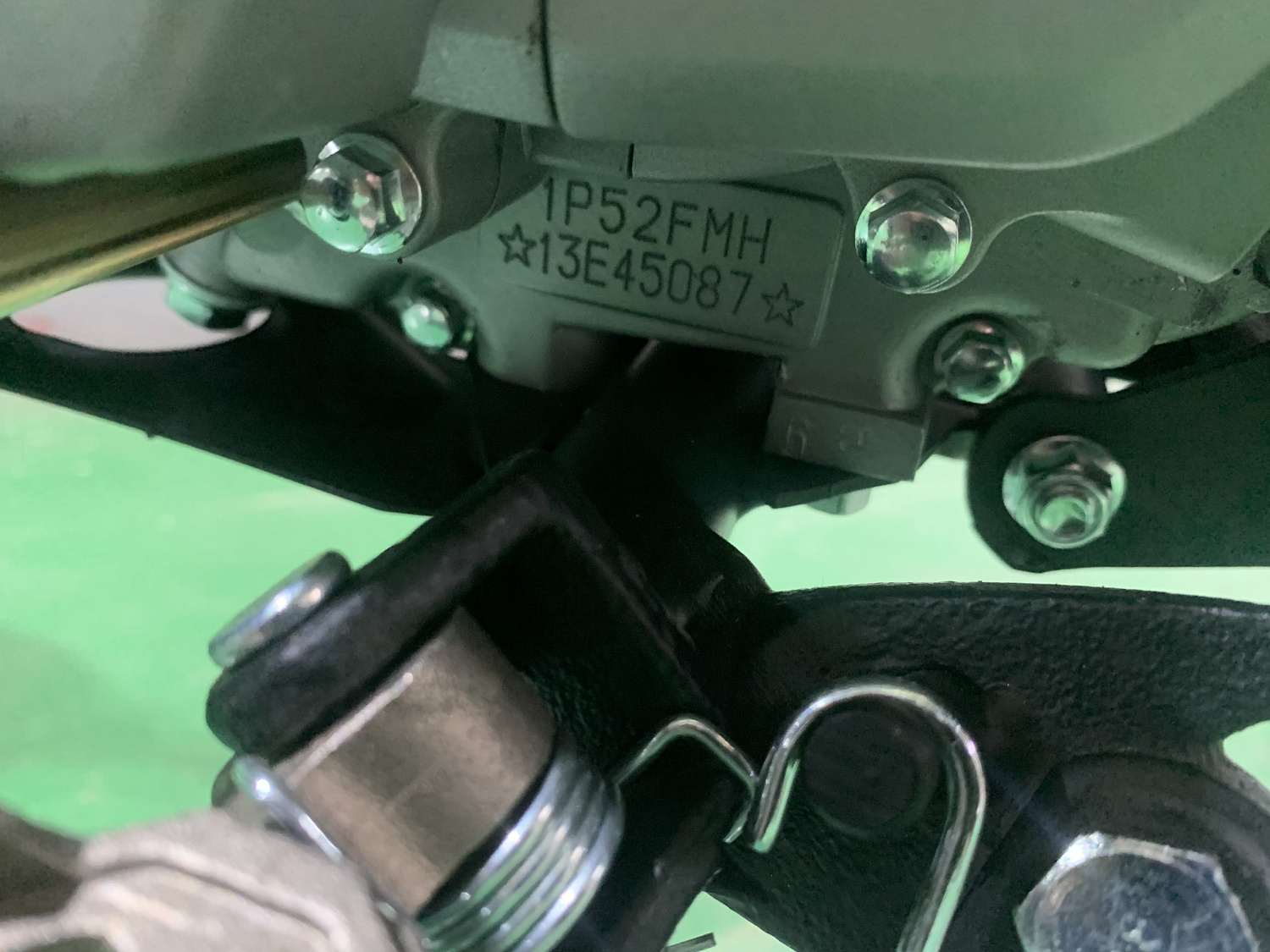 Питбайк JHLMOTO JHL MK110 (12/10) в Бийске