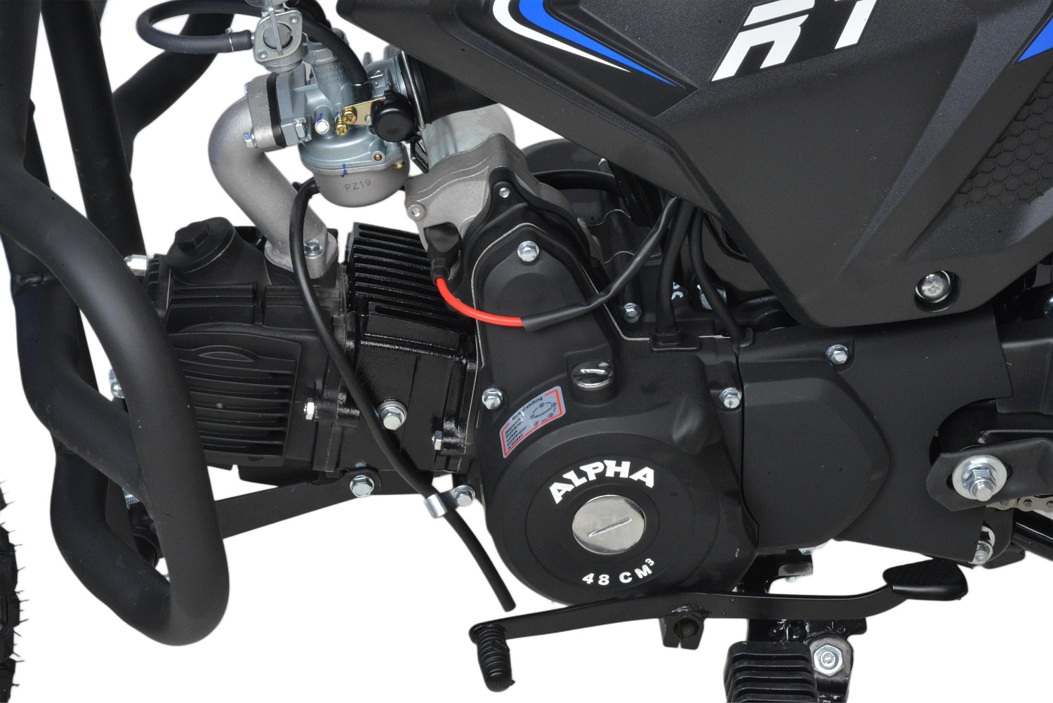 Мопед PROMAX ALPHA DIRT 150(49) в Бийске