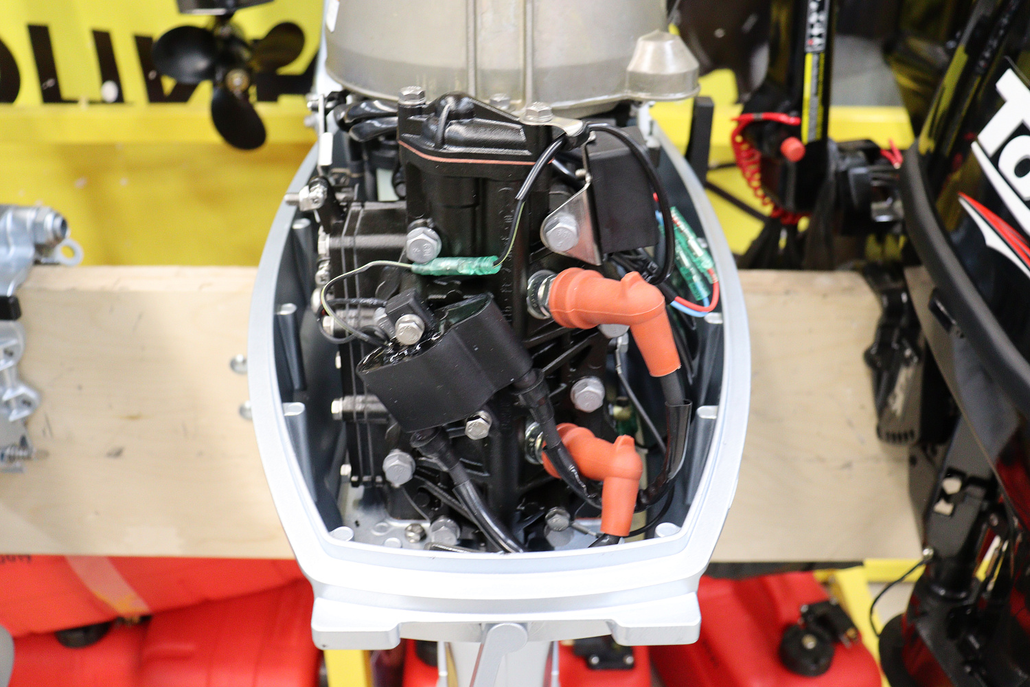 Лодочный мотор PROMAX SP9.9FHS (20) PRO в Бийске