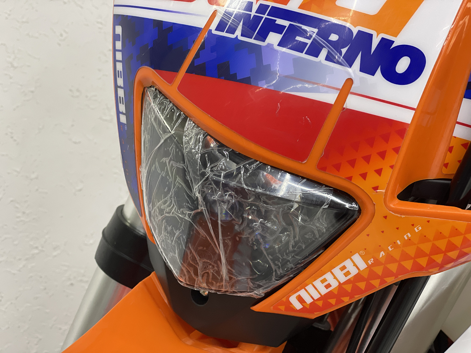 Кроссовый мотоцикл PROMAX INFERNO 380 (4 valves, 5 gears) в Бийске