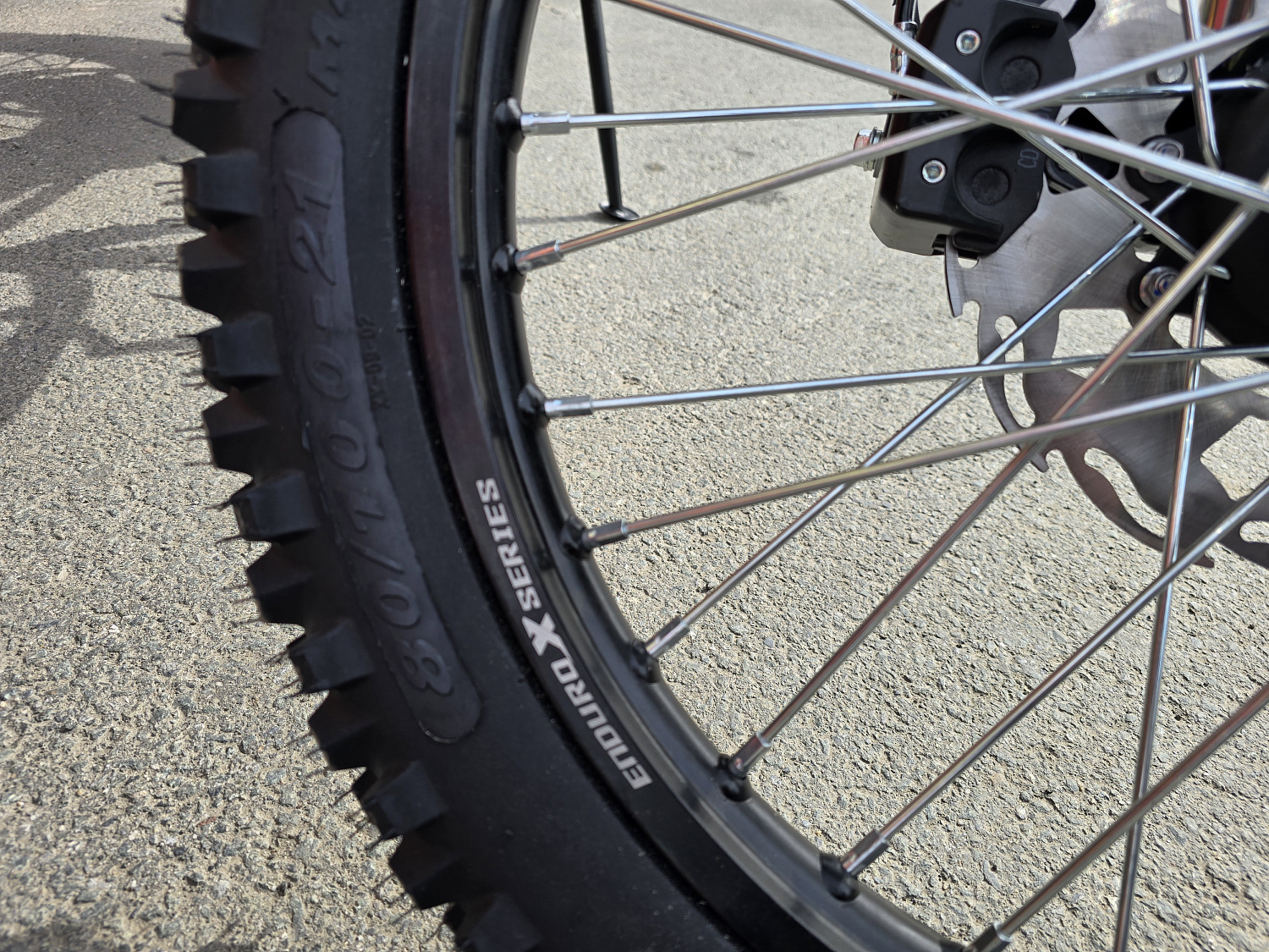 Кроссовый мотоцикл PROMAX INFERNO 380 (4 valves, 5 gears) в Бийске