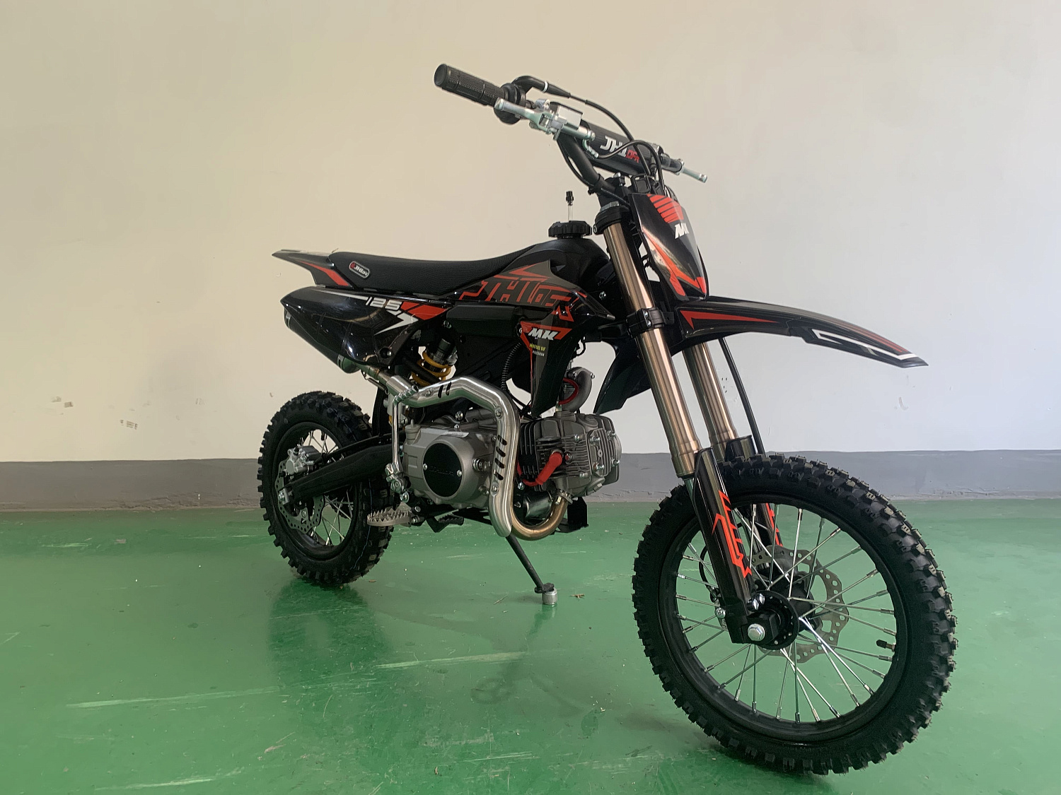 Питбайк JHLMOTO JHL MK125 (14/12) в Бийске