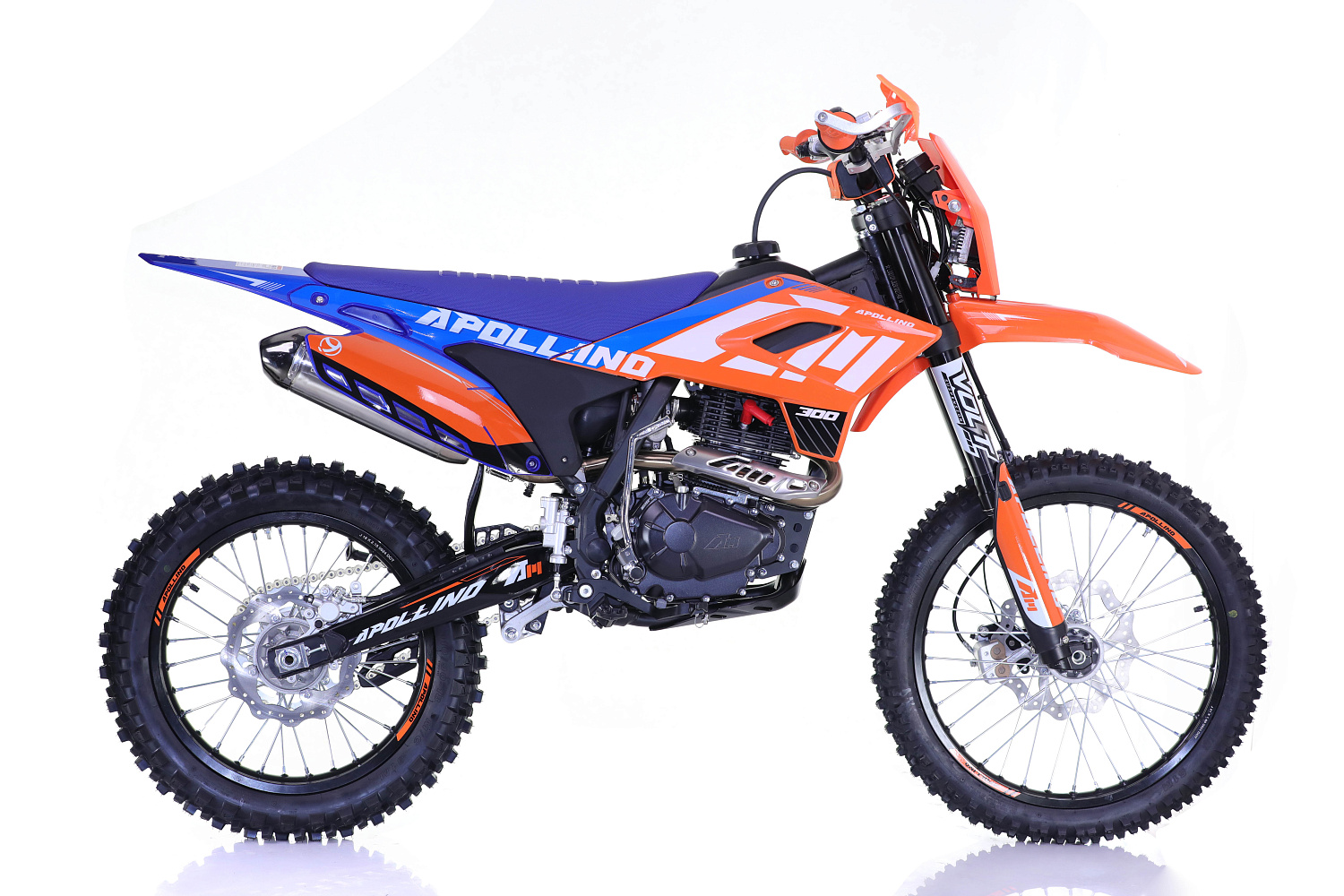 Кроссовый мотоцикл YACOTA Apollino AM 300 в Бийске