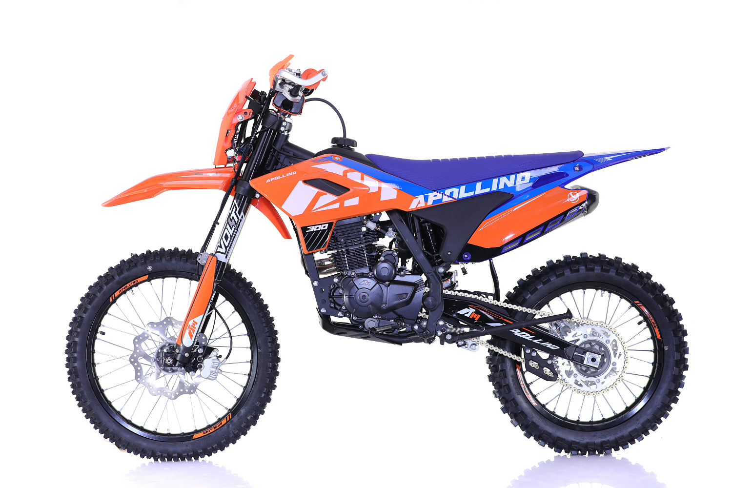 Кроссовый мотоцикл YACOTA Apollino AM 300 в Бийске