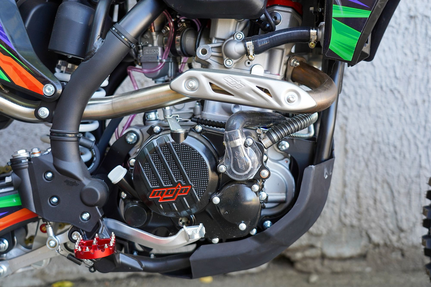 Эндуро / кроссовый мотоцикл BSE T7 Joker (ZS174-5А) Sport в Бийске