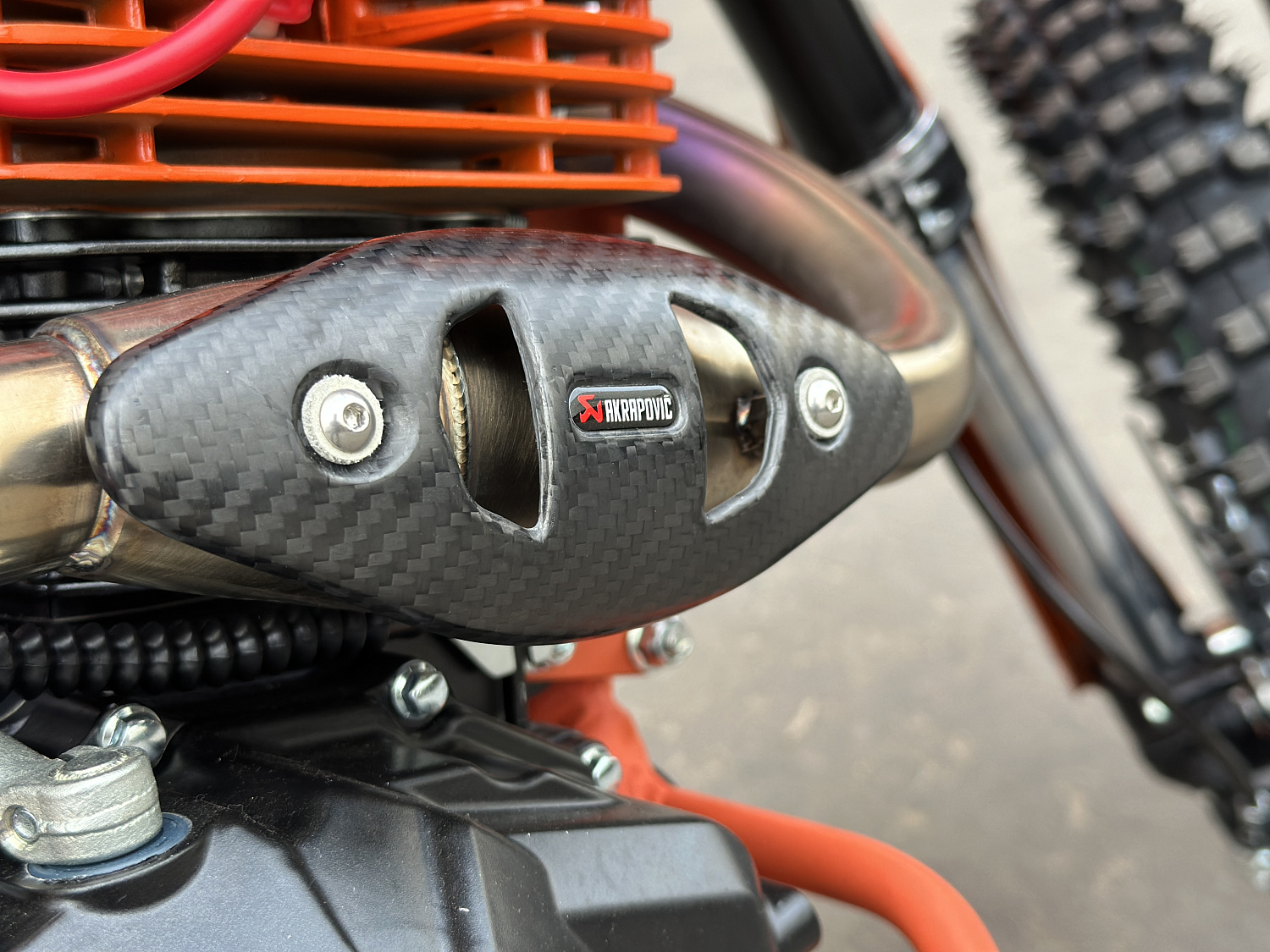 Кроссовый мотоцикл PROMAX MX280 в Бийске