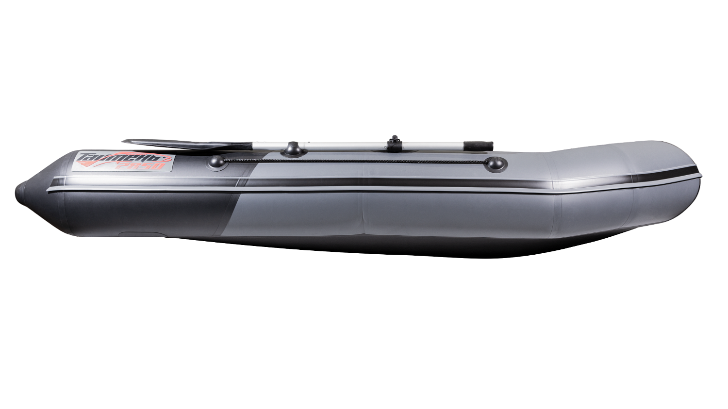 Лодка Таймень NX 2850 Слань-книжка киль в Бийске