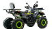 Квадроцикл MOTOLAND (МОТОЛЕНД) VOX200 WILD TRACK X WINCH (баланс. вал) в Бийске